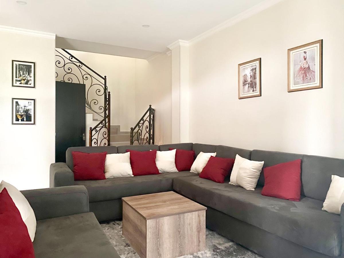 Villa Mtashi Бакуриани Екстериор снимка