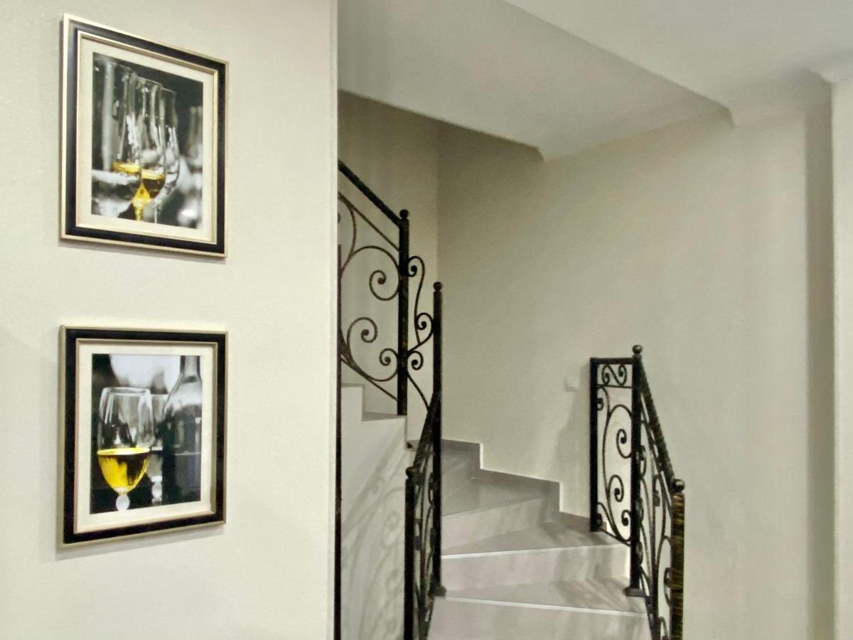 Villa Mtashi Бакуриани Екстериор снимка