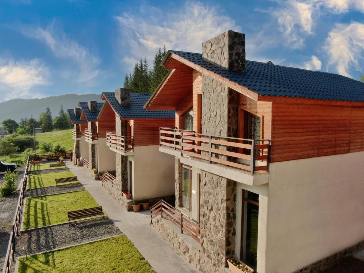 Villa Mtashi Бакуриани Екстериор снимка