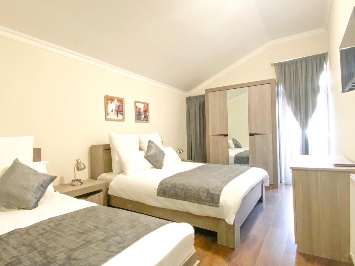 Villa Mtashi Бакуриани Екстериор снимка