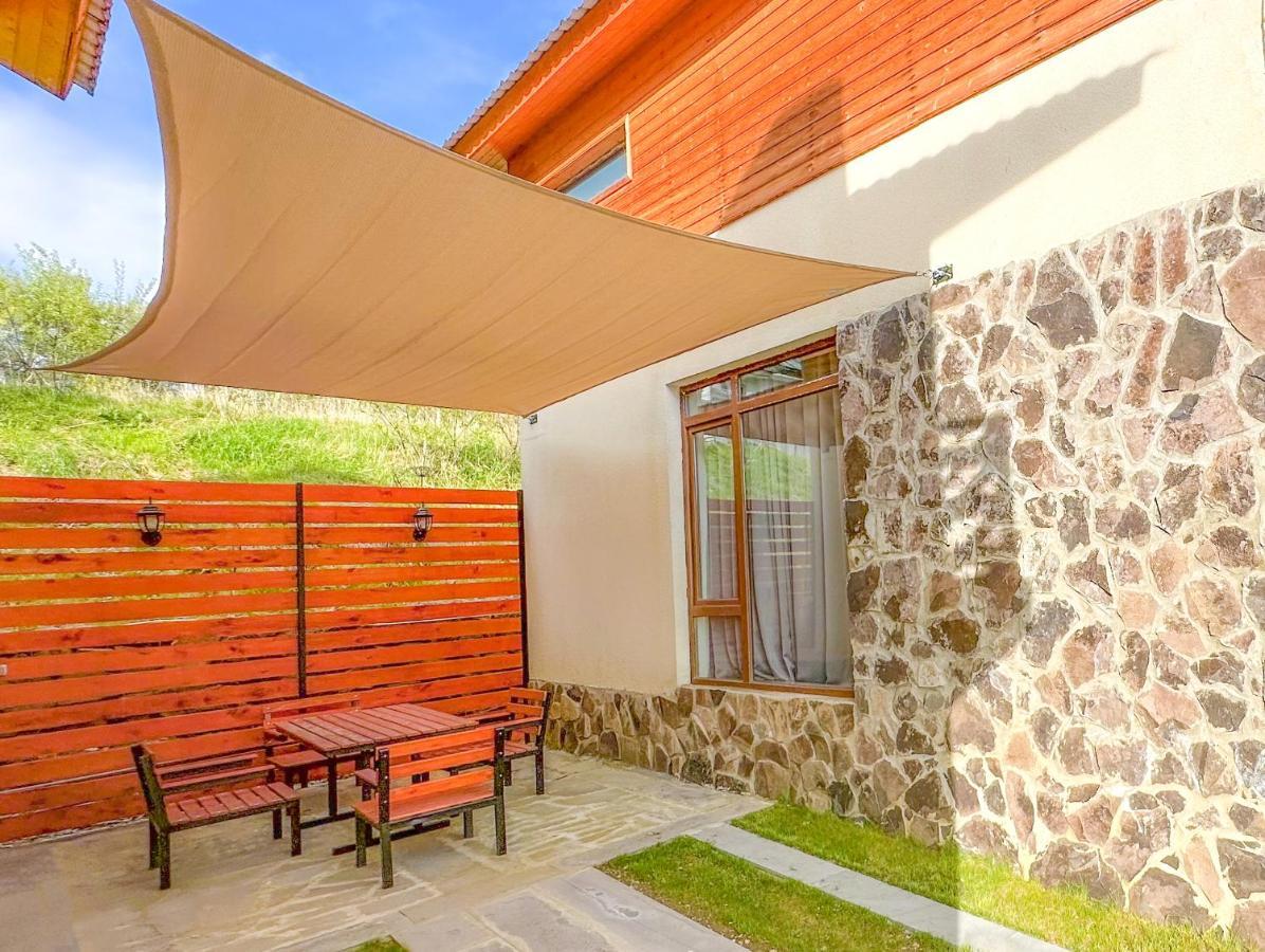 Villa Mtashi Бакуриани Екстериор снимка