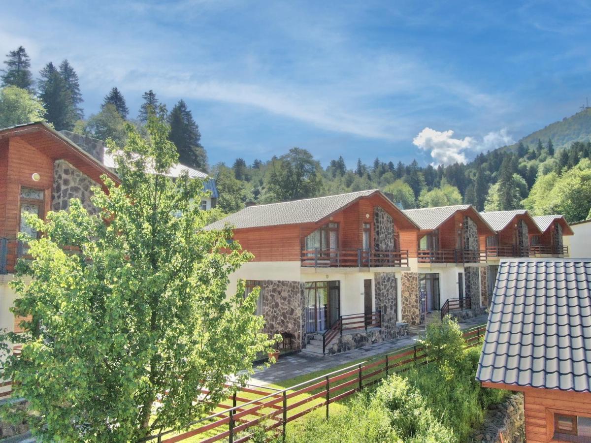Villa Mtashi Бакуриани Екстериор снимка