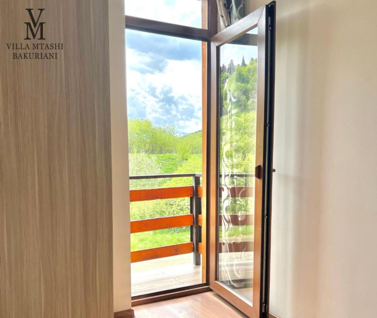 Villa Mtashi Бакуриани Екстериор снимка